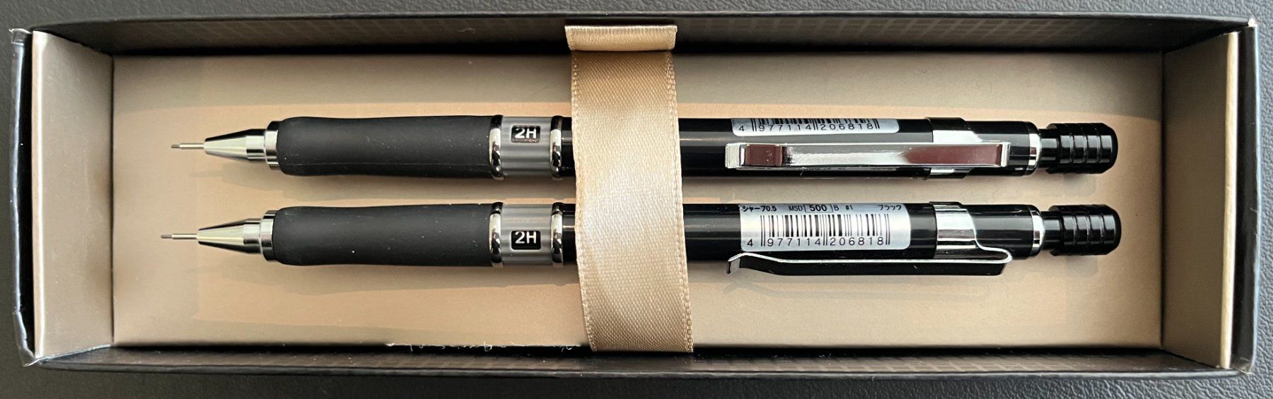 Parker Crayons, crayons de couleur & craies: Parker 0.5 mm. Bleistift Set neu mit Minen 2B – Neuf avec emballage d'origine à Küsnacht ZH par Koluk