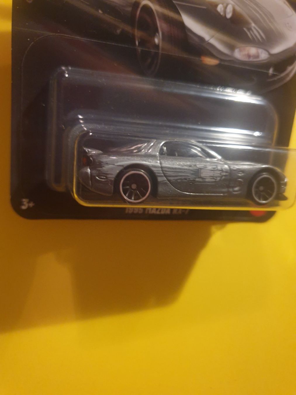 Hot Wheels Voitures modèles: Hot Wheels 1995 MAZDA RX-7 – Neuf avec emballage d'origine à Oftringen par Rotor 4