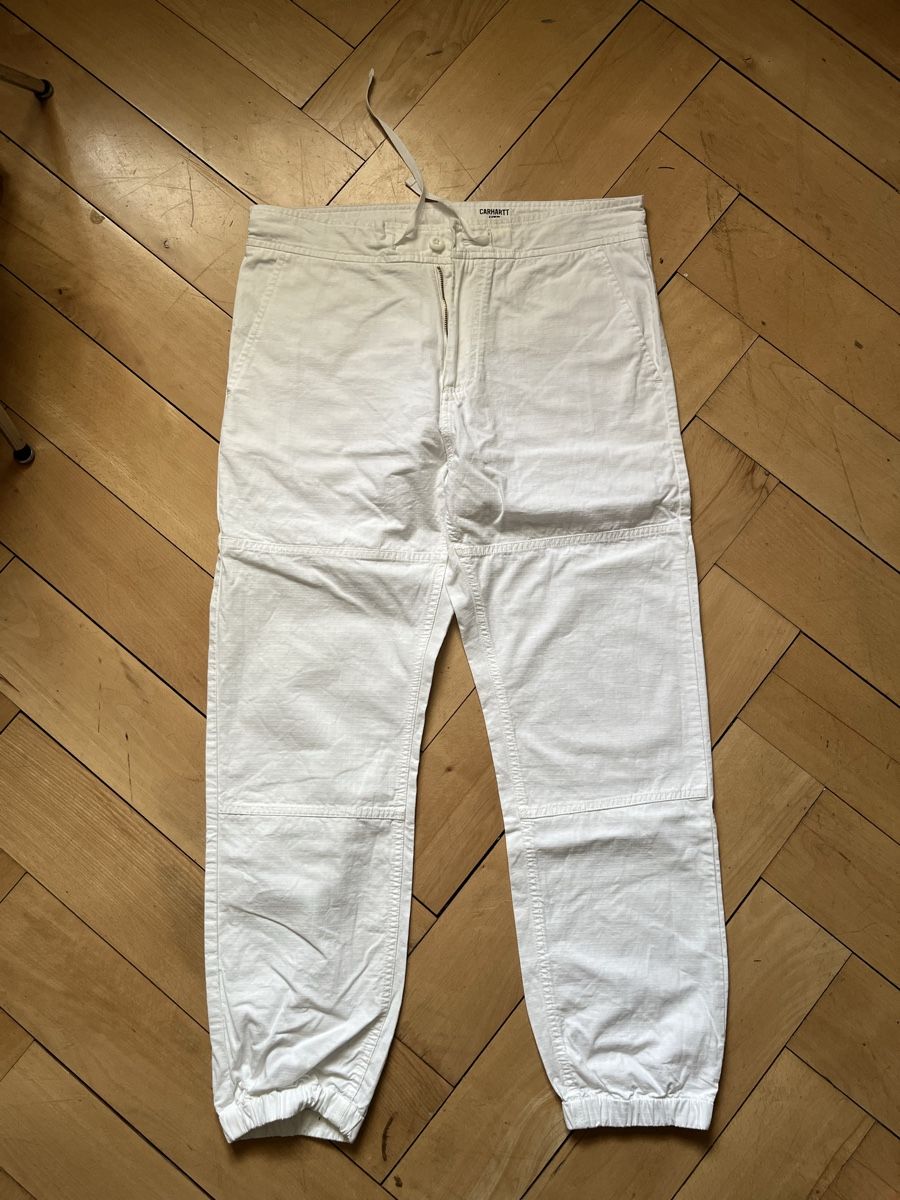 Carhartt Pantaloni: Carhartt Sommerhose Hose – Usato da Zürich venduto da M_Unltd 2