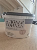 Wand- und Deckenfarbe