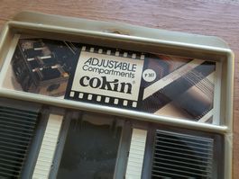 Cokin Filter Aufbewahrung verstellbare Fächer/Organizer