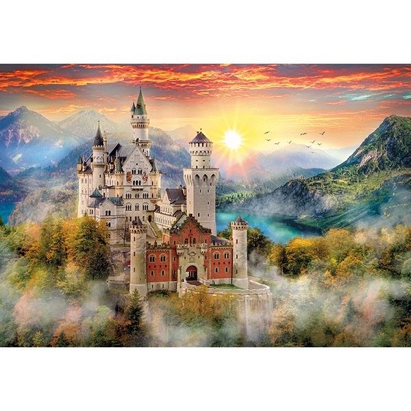 Clementoni Puzzle: Puzzle 2000 Teile – Nuovo e nell'imballaggio originale da Waldstatt venduto da wundertuete1 1