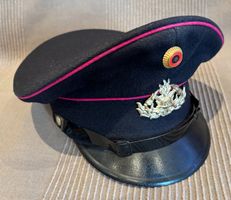 Feuerwehr BF Schirmmütze Nordrhein Westfalen Sammelstück