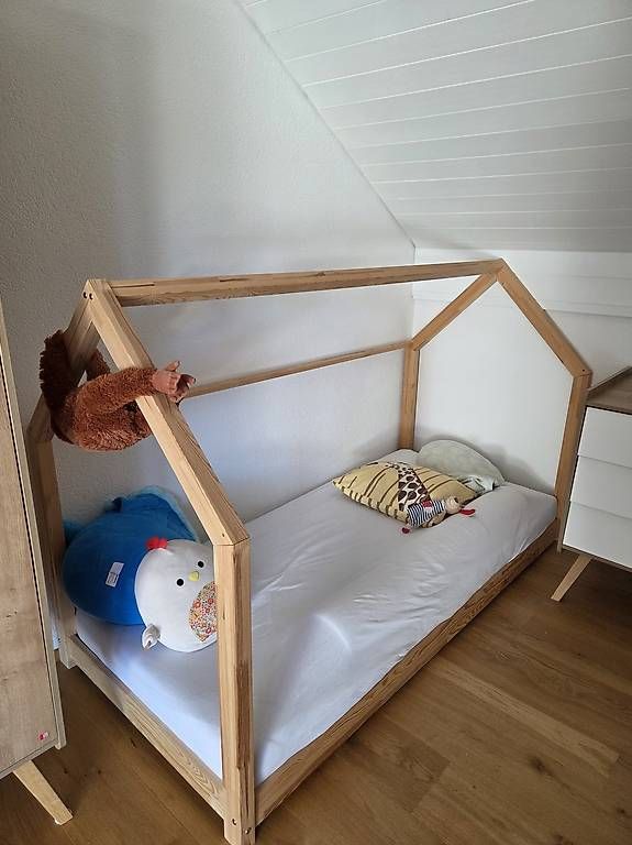 Betten: Bodenbett – Gebraucht aus Itingen von glo_8yp7 1