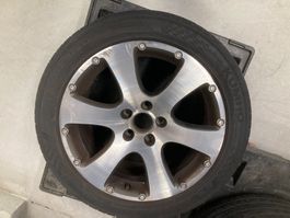 VW Touran Sommerräder 235/45R17