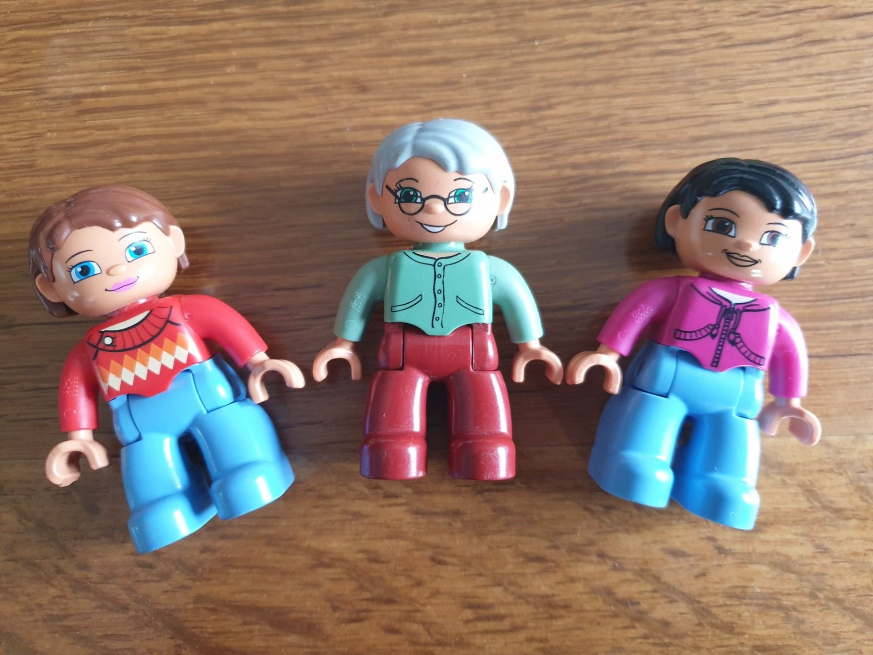 Giocattoli: Duplo (Z68) Set Figuren – Usato da Münchwilen TG venduto da VT-Trader