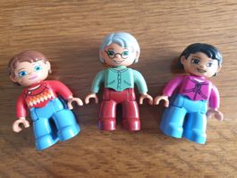 Duplo (Z68) Set Figuren