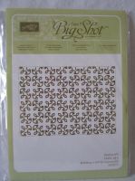 Stampin up Prägeform "Gartenspalier"