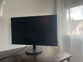 Philips Monitor schwarz, guter gebrauchter Zustand
