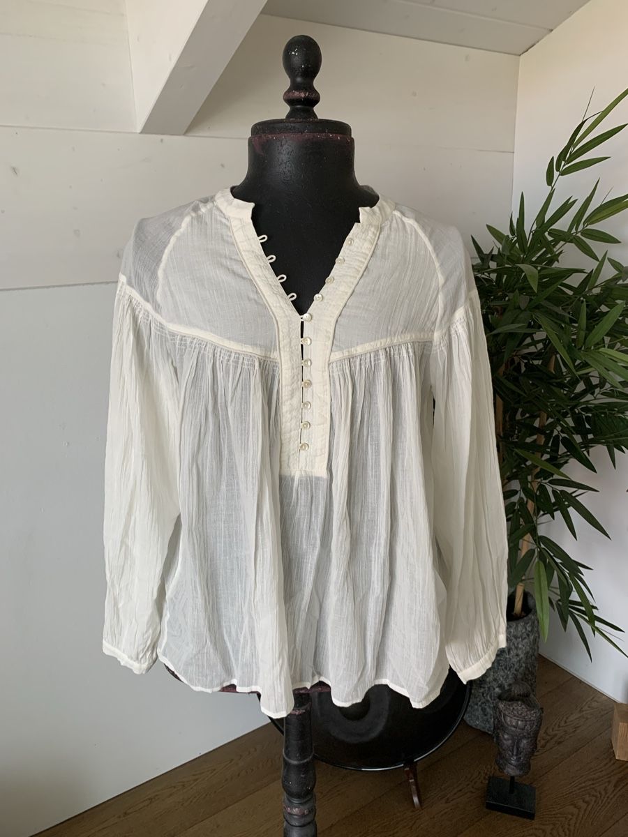 Camicette: Wunderschöne Hunkydory Bluse – Nuovo (secondo la descrizione) da Lugnorre venduto da SOM69