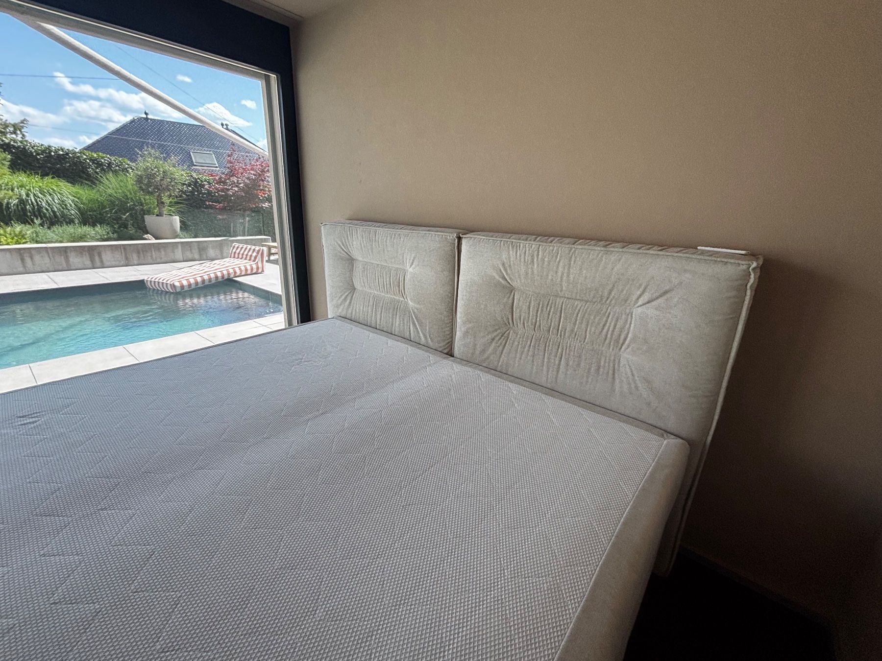 Betten: Boxspringbett 200X200 cm inkl. Topper – Gebraucht aus Trimbach von Valentiina1 4