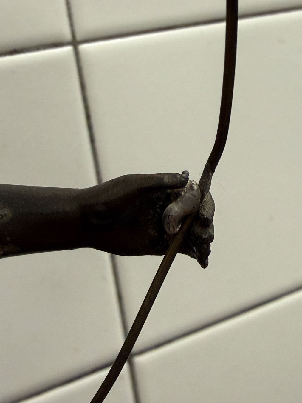 Figuren: Antike Bronze Figuren, Marmorsockel, ca. 1920 – Gebraucht aus Zürich von leo0105 6