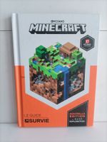 Minecraft - Le guide survie / Mojang / Gallimard 2020