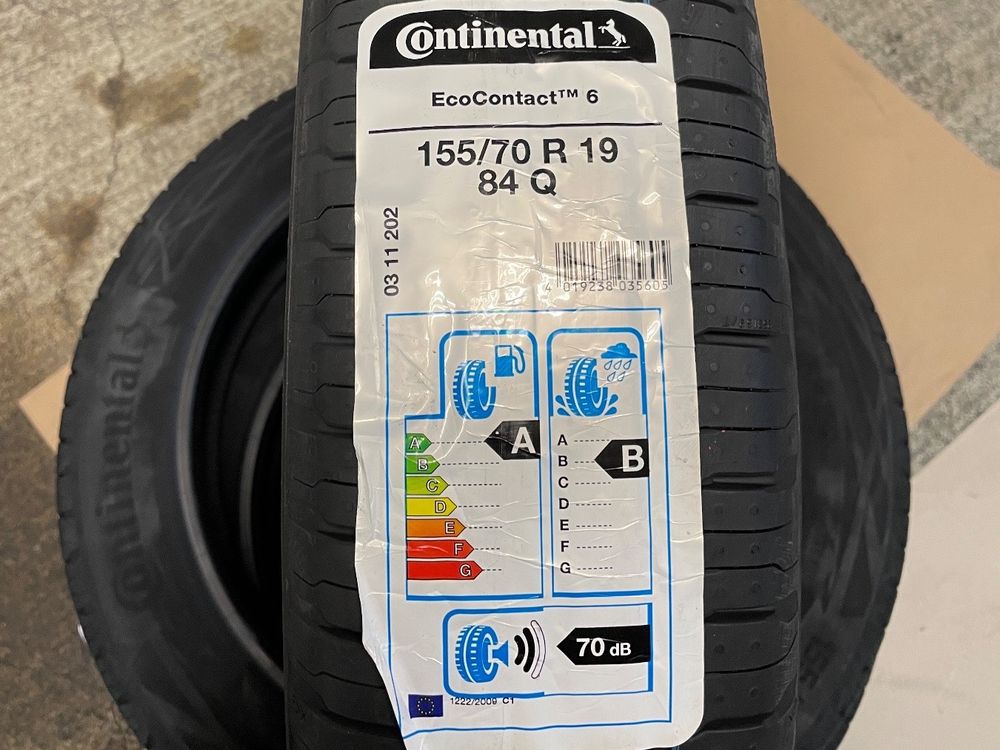 Bmw i3 Reifen Kaufen auf Ricardo