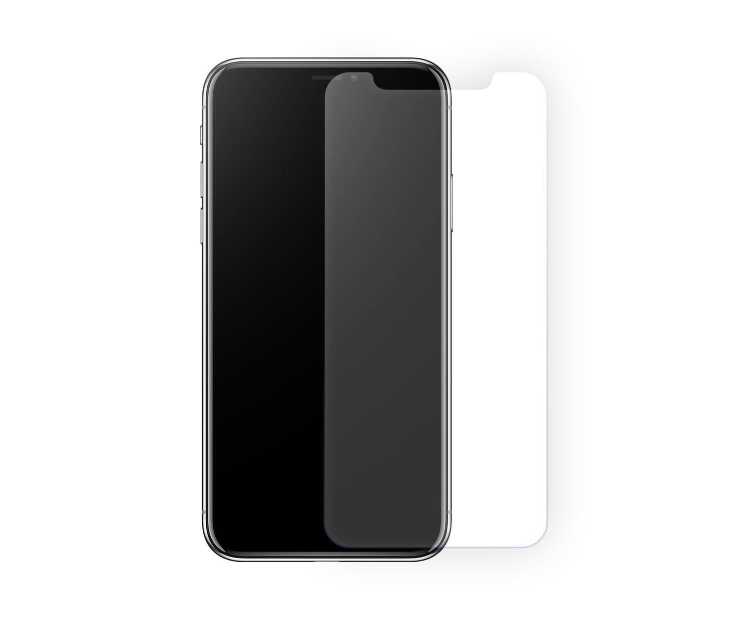 Cover & Protezioni schermo: iPhone X Panzerglas – Nuovo e nell'imballaggio originale da Oensingen venduto da E-Sell 4