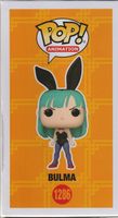 FUNKO POP! ANIMATION 1286 BULMA Special edition DRAGON BALL