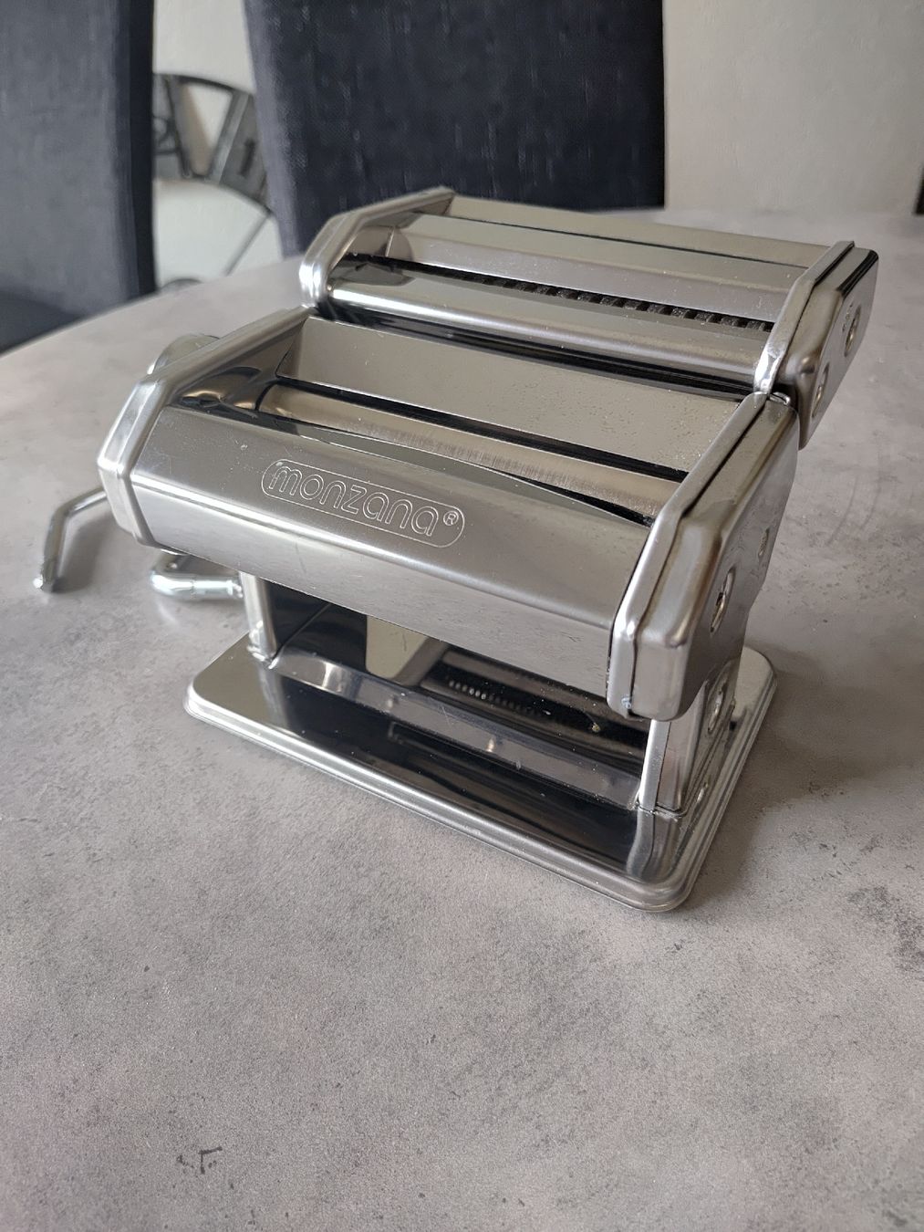 Küchengeräte: Deuba Pasta Maschine - Top Zustand! – Gebraucht aus Uznach von Kev_le_Chef 1