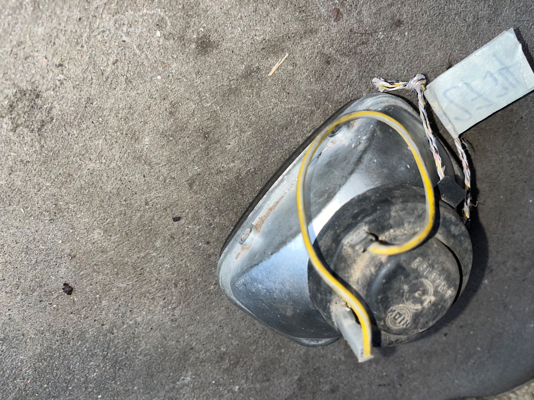 Puch Parti ricambio per ciclomotori: Puch Maxi/X30 Mofa Lampe – Usato da Fahrni b. Thun venduto da berger_tuning34 4