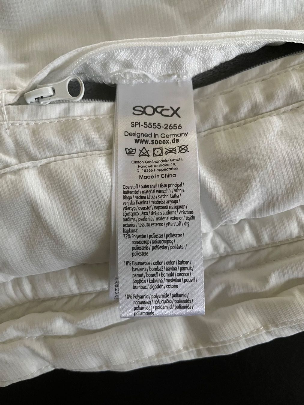 Soccx Giacche: Winterjacke von SOCCX – Usato da Lustmühle venduto da isa_g6kl 9
