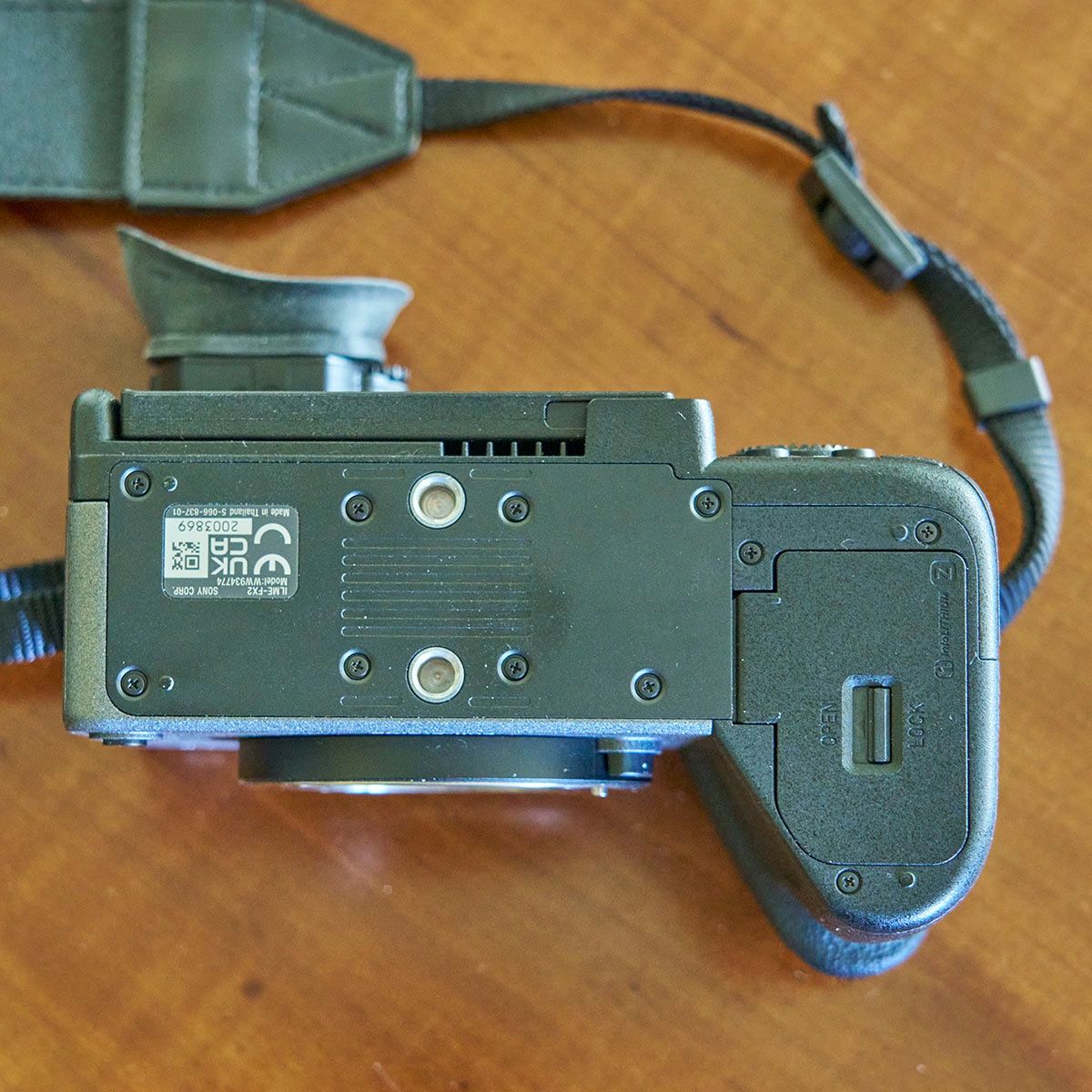 Sony Kamera: Sony FX2 Neuwertig – Gebraucht aus Arlesheim von mischar01 2