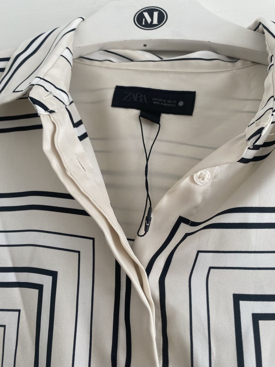 Zara Camicette: Zara chemise taille XL – Nuovo (secondo la descrizione) da Brügg BE venduto da nou_8ht9 2