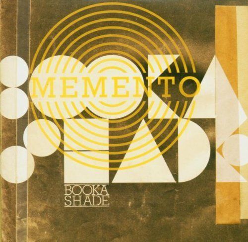 CD: Booka Shade - Memento – Usato da Altdorf UR venduto da boardsofcanada