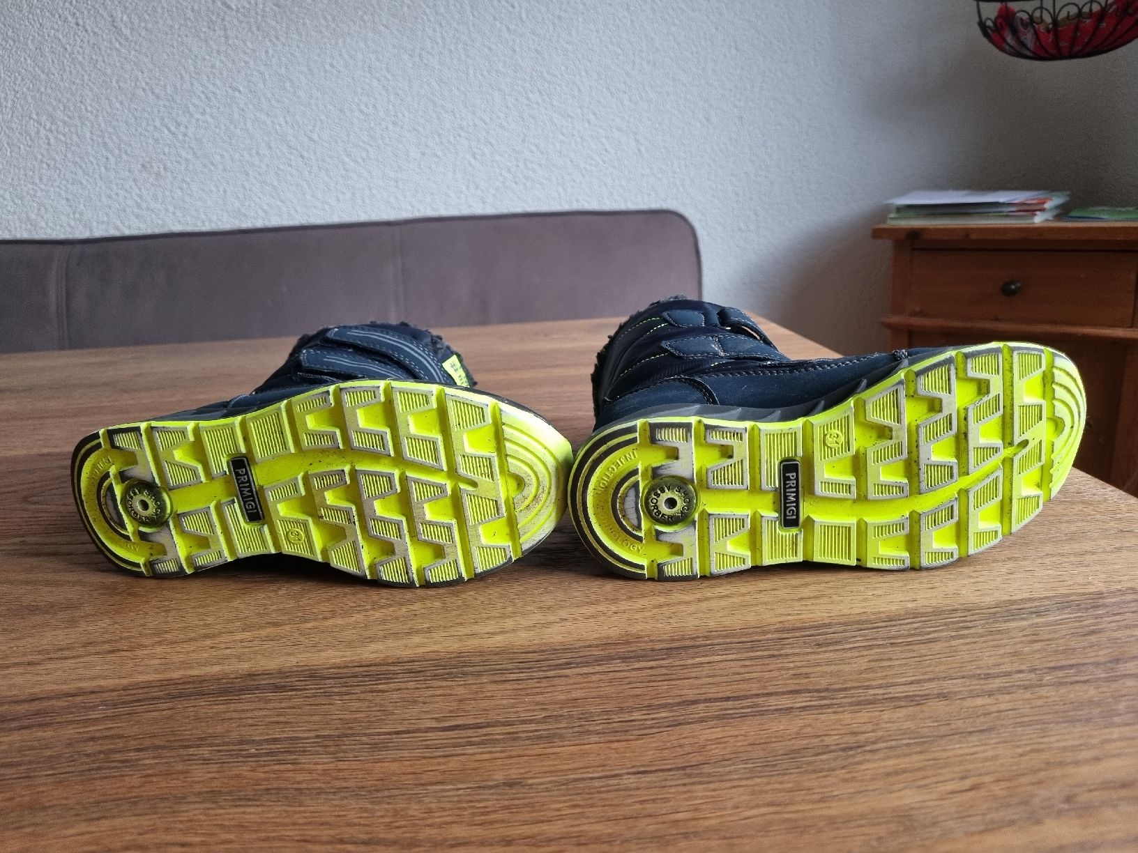 Primigi Chaussures garçon: Primigi Coretex Winterschuhe Gr.31 – D'occasion à Näfels par Phd534 2