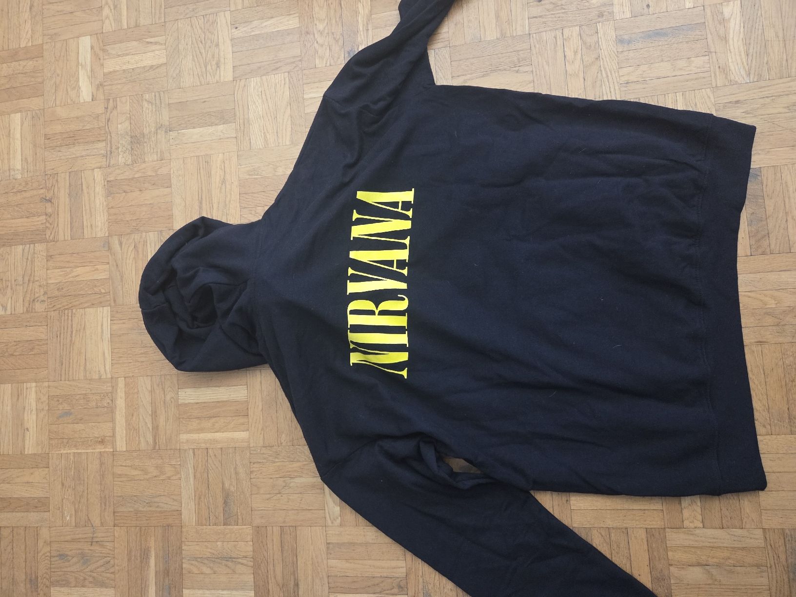 Pullover & Sweatshirts: Nirvana Pullover – Gebraucht aus Zürich von Shiva79 3