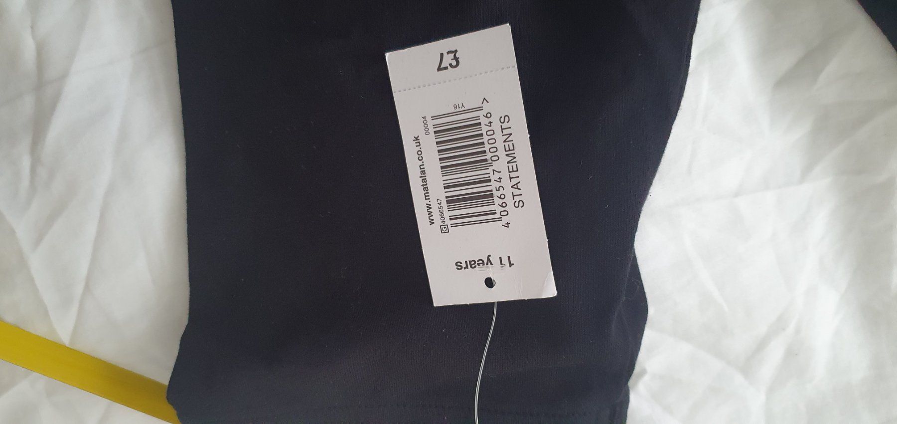 Calze & Collant: Neue Leggins Gr 140-152 – Nuovo (secondo la descrizione) da Pfaffhausen venduto da mai2002 1
