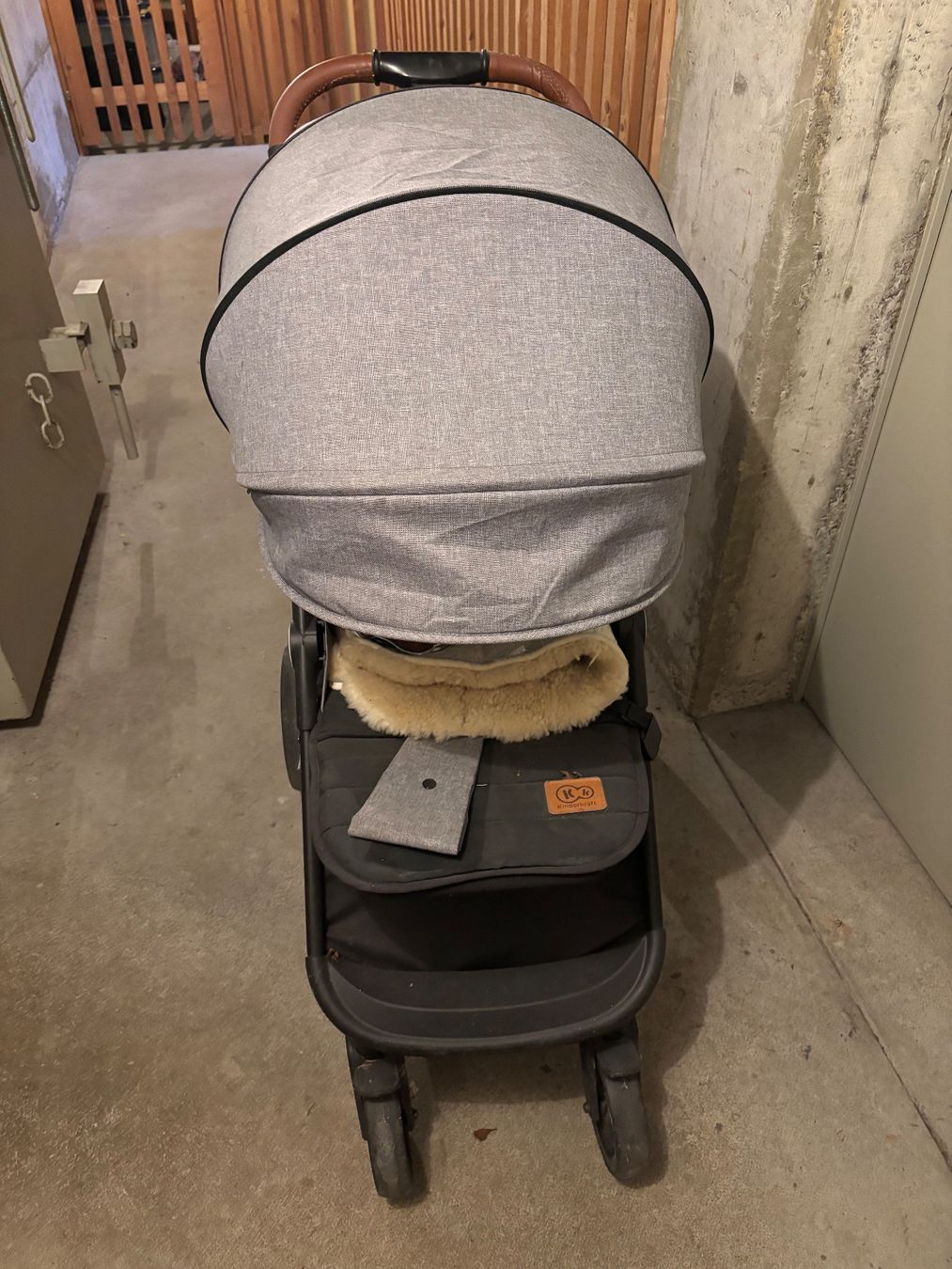 Carrozzine: Kinderwagen kinderkraft – Usato da Zürich venduto da manuunited 5