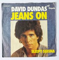 Single: DAVID DUNDAS - Jeans On (1976)