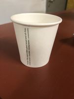 Tazza EcoUp, compostabile, riciclabile