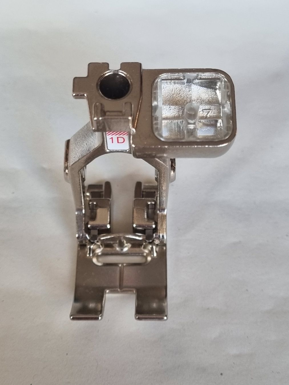 Bernina Macchine da cucire: Rücktransportfuss Nr. 1D – Nuovo e nell'imballaggio originale da Brislach venduto da sticknadel76