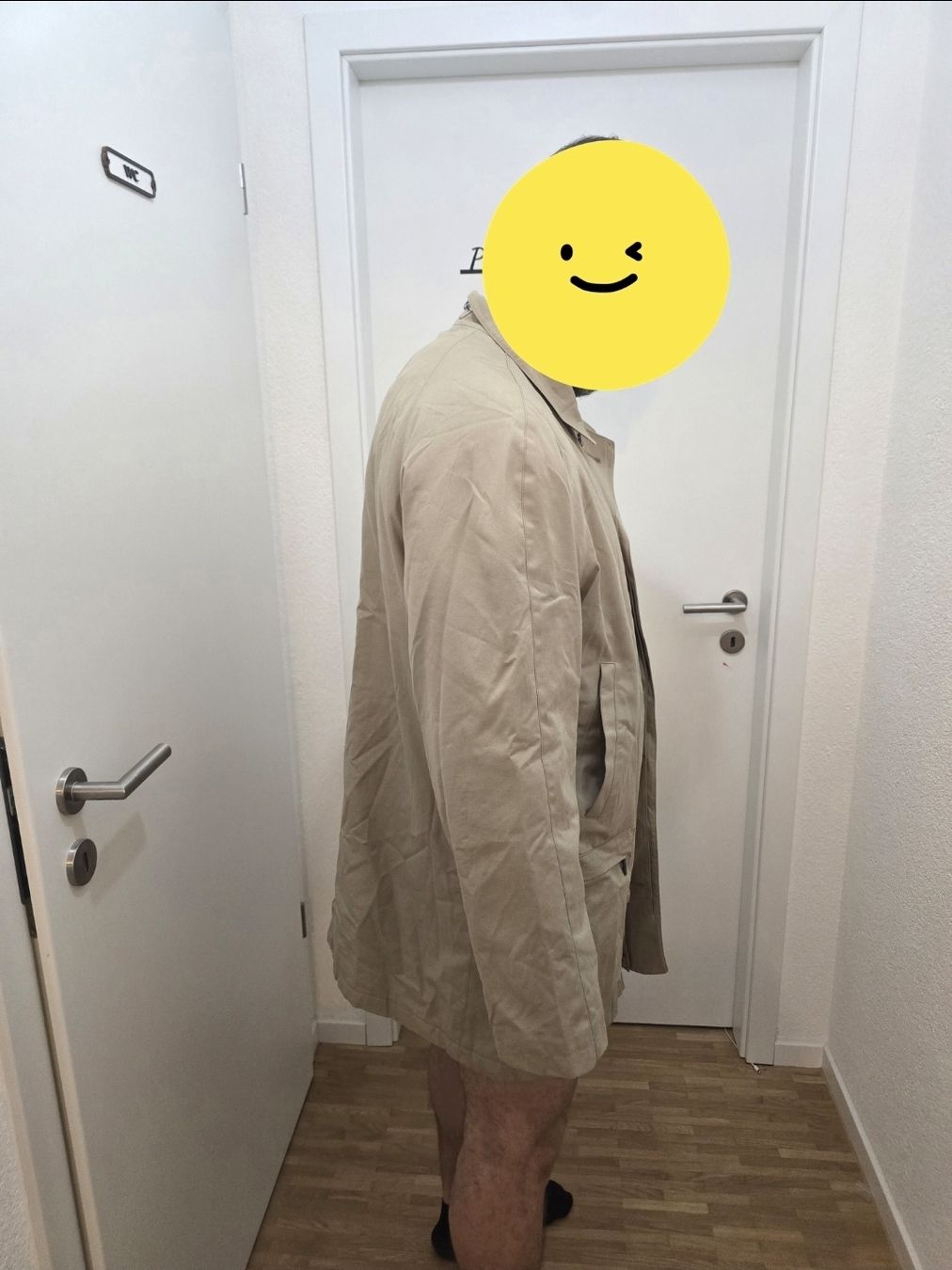 Burberry Mäntel: Burberry trench-coat vintage authentique  – Gebraucht aus Mont-sur-Lausanne von Didinho 2