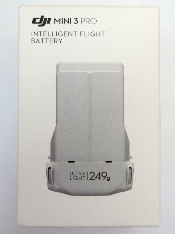 DJI MINI 3 (PRO) Akku und Ersatzpropeller Kaufen auf Ricardo