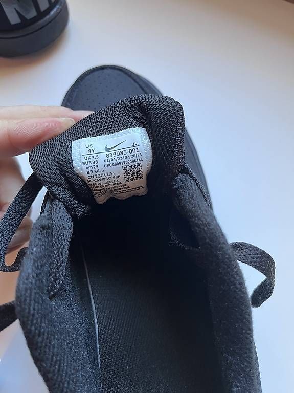 Nike Scarpe da donna: Nike nuove – Usato da Chiasso venduto da pao_8chd 3