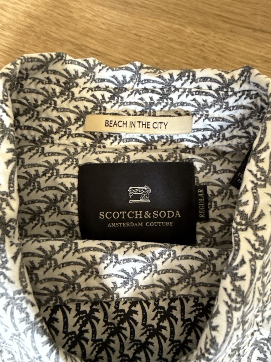 Maison Scotch Hemden: Hemd – Neu (gemäss Beschreibung) aus Bülach von Mimpf 1