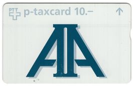 COSAAR, Losartan, MSD - seltene FullFace Firmen Taxcard
