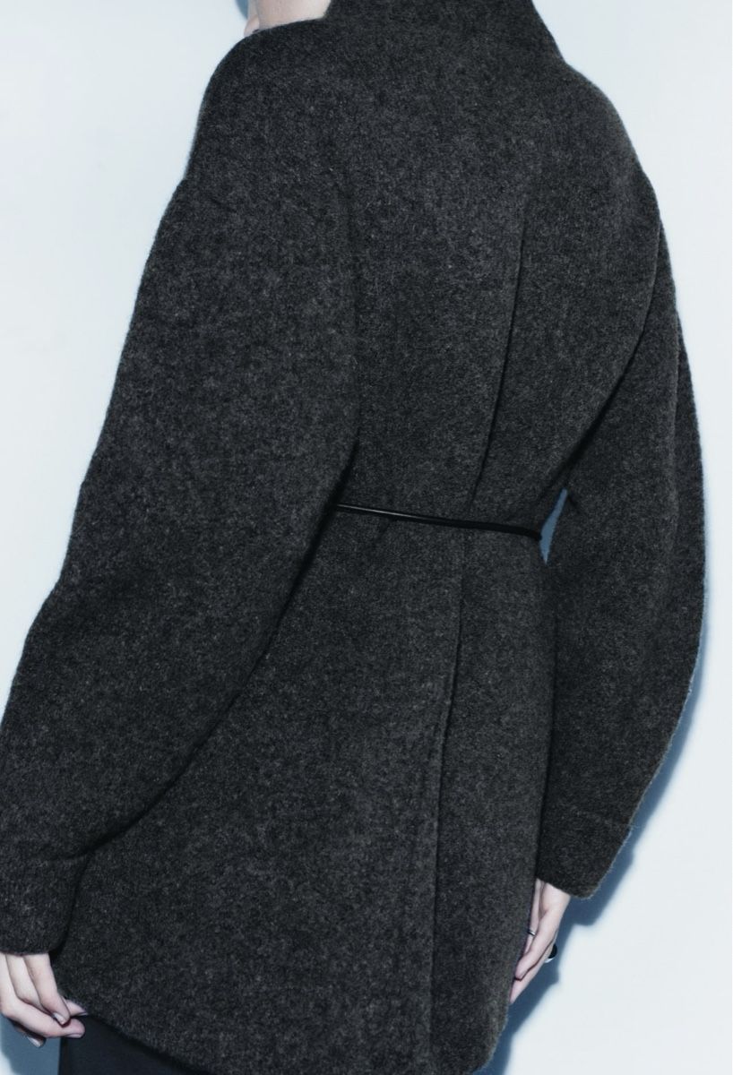 Maglioni & Felpe: Wolljacke 80% Wolle Größe S – Nuovo e nell'imballaggio originale da Veyras venduto da ValClasse 3