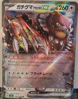 Bloodmoon Ursaluna ex 🇯🇵 - sv8a-134 - Terastal Festival ex