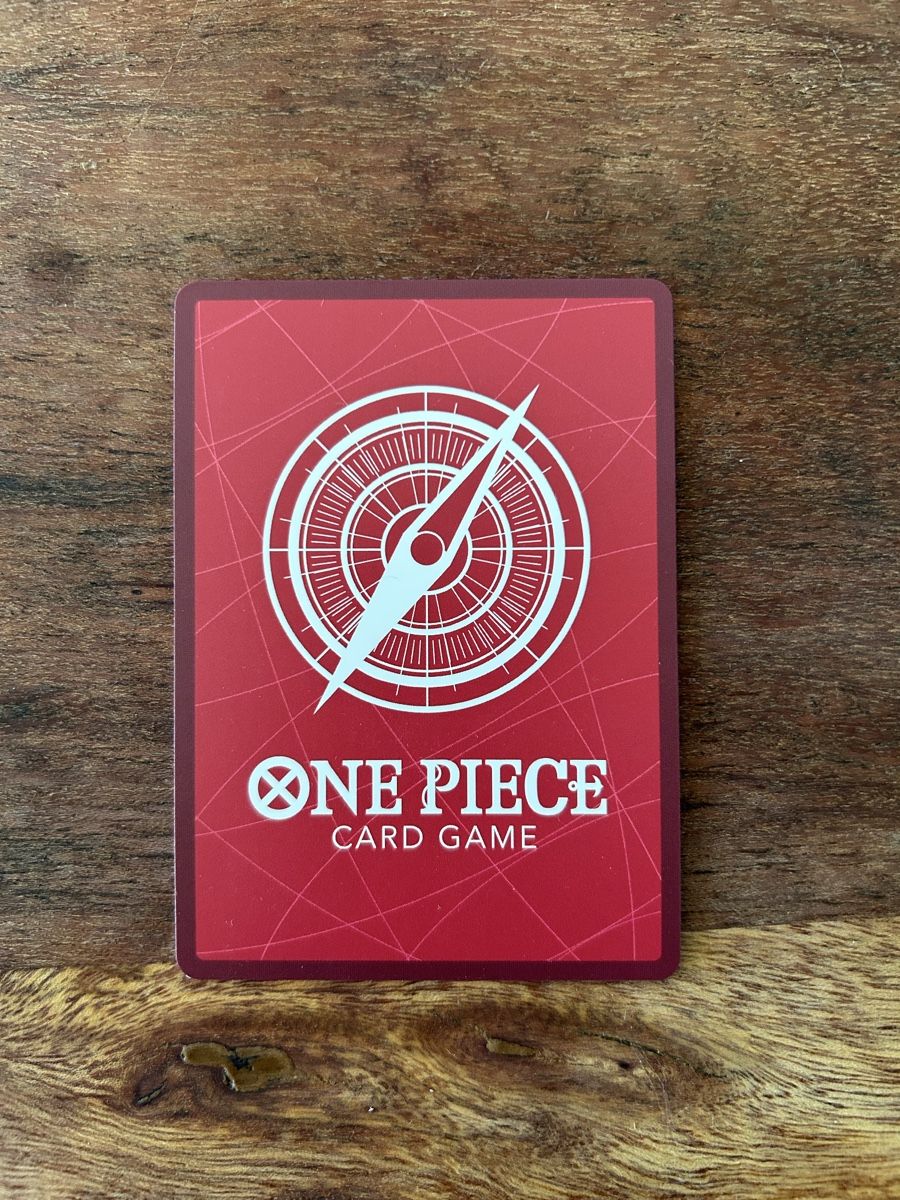 Sammelbilder & Trading cards: Carte One Piece Shanks – Neu (gemäss Beschreibung) aus Orpund von Americanpickers 1