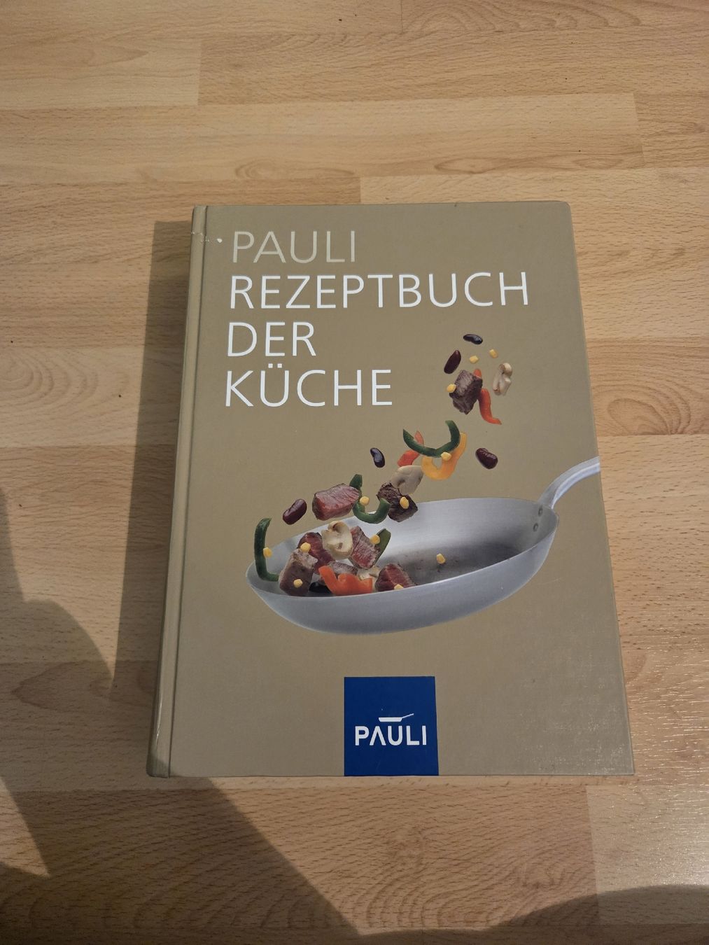 Libri: Pauli Rezeptbuch der Küche mit CD  – Usato da Goldau venduto da eli_cg8t