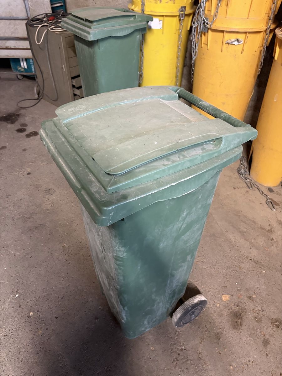 Contenitori edile: Grüncontainer – Usato da Wettingen venduto da Nici1932