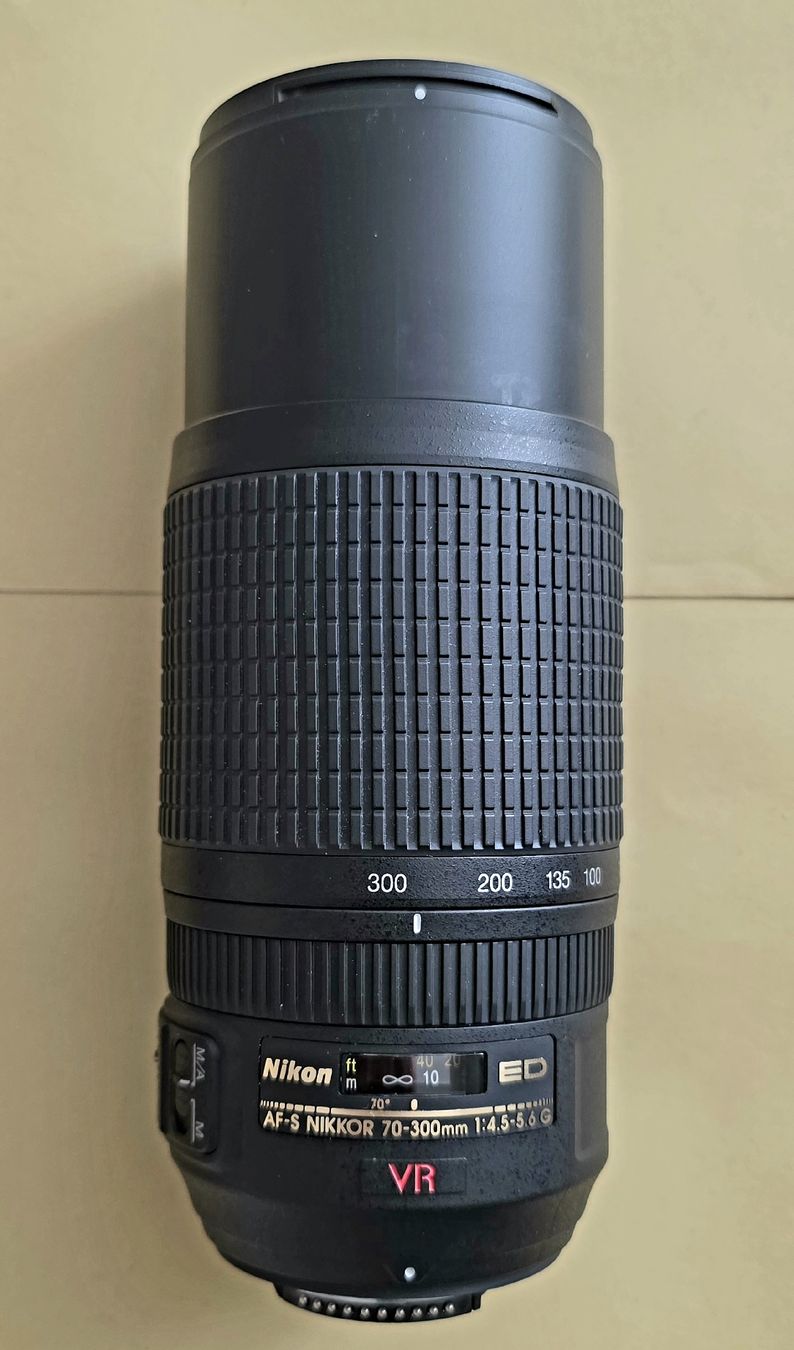 Nikon Objectifs: Nikon Objektiv  – D'occasion à Bern par Kocholo 2