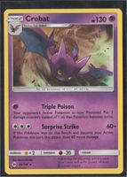 POKÉMON / Crobat / Sun & Moon / Holo 🇩🇪