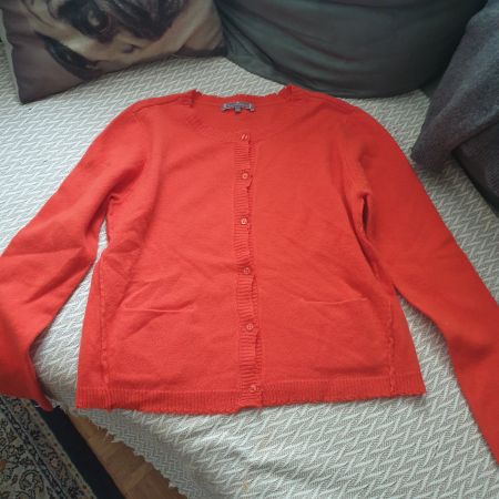 Lieblingsstück, Merinowolljacke Gr. 40