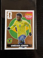 Vinicius Junior Extra Sticker 2026