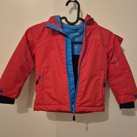 Gute Skijacke für Kinder