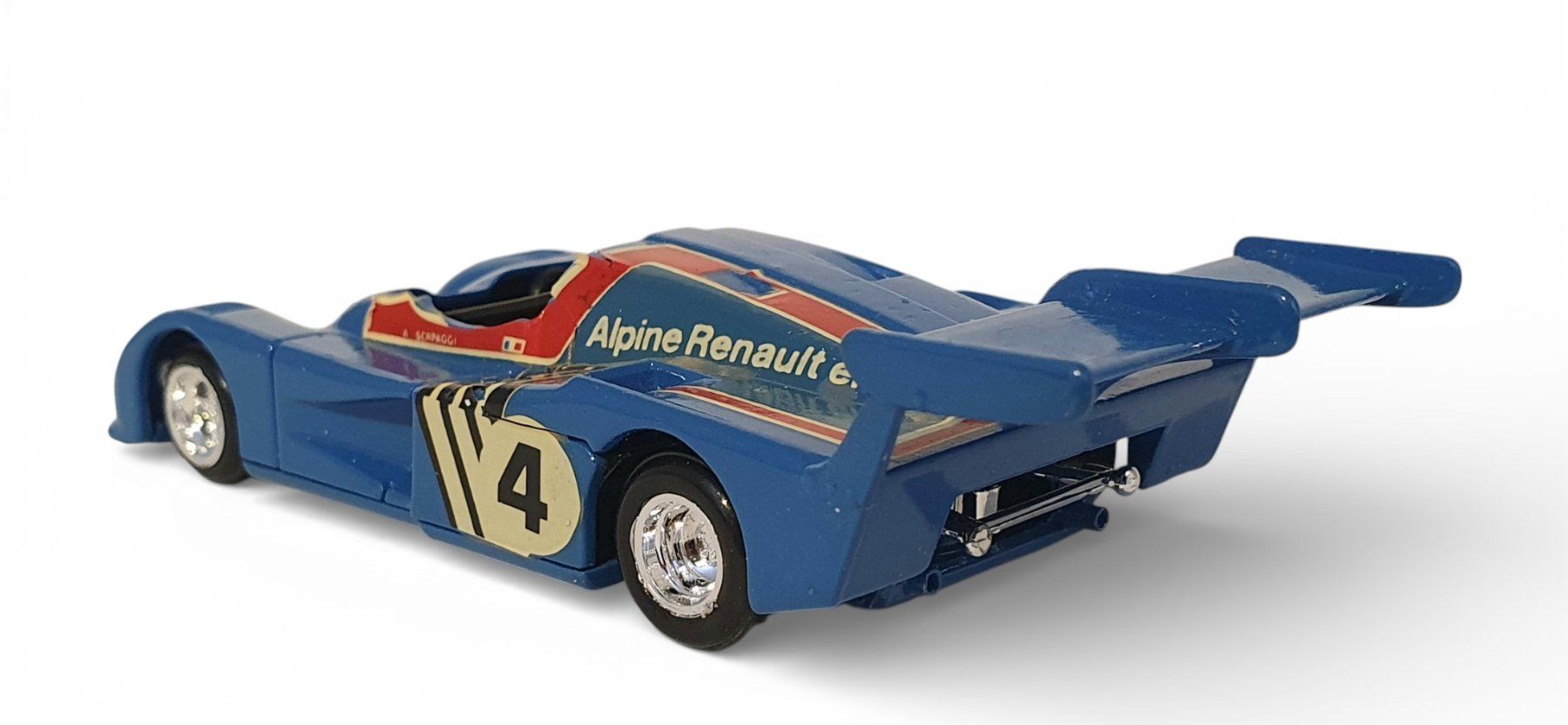 Solido Modellautos: SOLIDO  Renault Alpine – Gebraucht aus Flawil von RoverVitesse 6