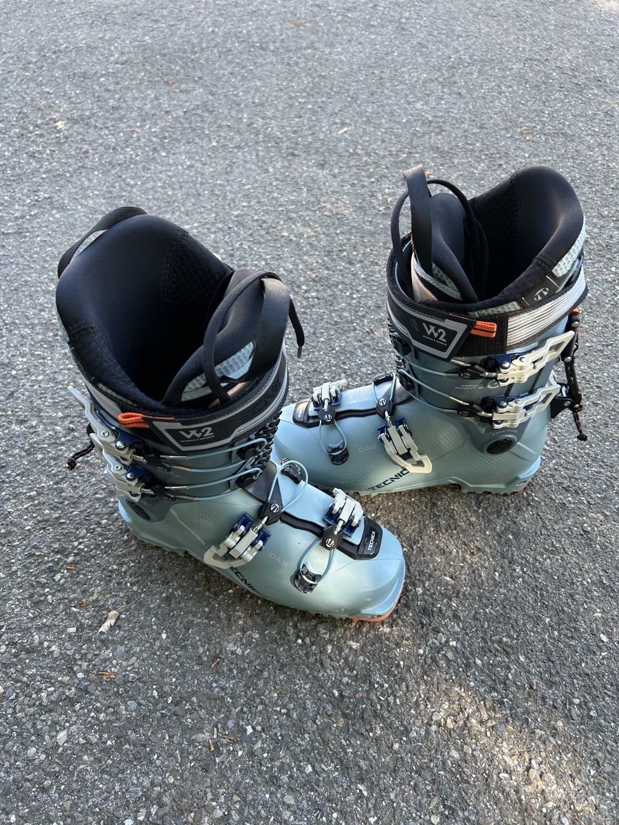 Tecnica Scarpe da donna: Skitourenschuhe – Usato da Rapperswil SG venduto da tinella78 1